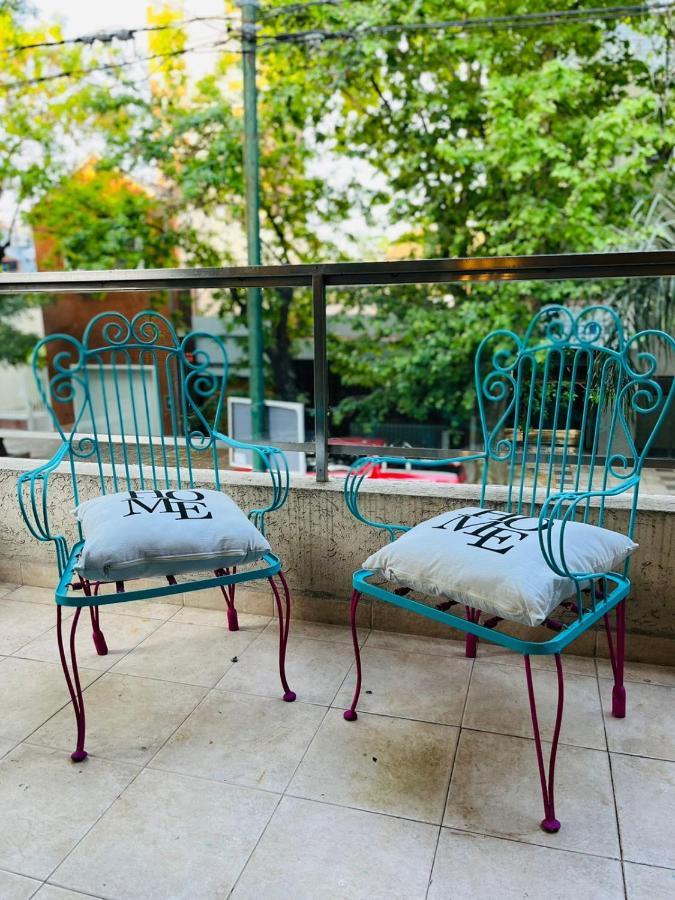 El Mejor Monoambiente De Villa Devoto Buenos Aires Buitenkant foto